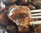 A picture of step 12 of Vickys Sweet Cinnamon Roasted Chestnuts GF DF EF SF.