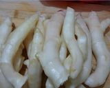 清涼開胃小菜—湘薑的食譜步驟1照片