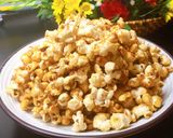 Hình bước làm 3 của món Popcorn..bắp rang bơ vị caramel,món ăn vặt của trẻ nhỏ
