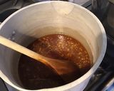 Une image de l'étape 4 de Sauce à la prune (pour volailles et gibiers).
