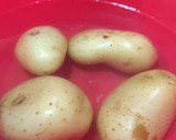 Foto del paso 3 de la receta: Romeritos con mole