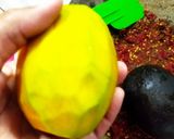 Foto langkah ke 2 dari resep Sambal Mangga Embam | Khas Palembang.