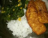 Foto langkah ke 6 dari resep Tempe goreng gurih.