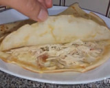 Foto del paso 7 de la receta: Crepes salados rellenos