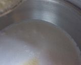 Foto del paso 2 de la receta: “Dulce sueño de Navidad” Helado de vainilla