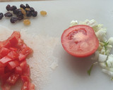 Foto del paso 2 de la receta: Ensalada templada de espinacas