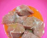 Foto langkah ke 1 dari resep Semur sapi.