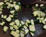 Foto del passaggio 2 della ricetta Maccheroni speck e pecorino
