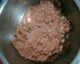 Foto langkah ke 3 dari resep Beef Patty (Grilled Meatball).