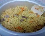 Nasi Biryani *Rice Cooker langkah memasak 3 foto