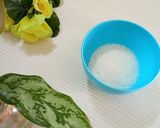 Foto langkah ke 1 dari resep Kue gabin fla pop ice gurih dan lembut.