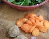 Foto langkah ke 1 dari resep Sayur bening bayam.