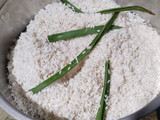 Wajik pandan