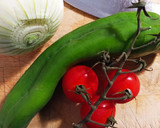 Foto del paso 4 de la receta: Salpicón de pulpo 🐙🫑🧅