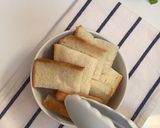 Foto langkah ke 1 dari resep Wedang Roti Khas Semarang.