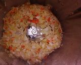 Foto del paso 2 de la receta: Sopa de quinoa con verduras en MC