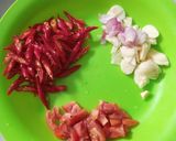 Foto langkah ke 3 dari resep Terong Jamur Gerigit Super Hot.