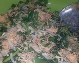 Foto langkah ke 5 dari resep Urap Sayur Kukus.