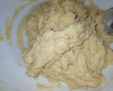 A picture of step 5 of Crisp Sand Stars.