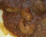 Foto del paso 9 de la receta: Riñoncitos con puré