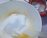 Nagymama (habcsókos) reszeltje recept fázis 2 fotója
