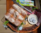 عکس مرحله 13 از دستور بان پنبه‌ای (نان نرم شیری) 🍞🥐
