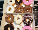 A picture of step 4 of Doughnut.