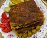 عکس مرحله 4 از دستور کوکو پیتزایی