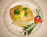 A picture of step 1 of সুজির স্যান্ডউইচ (recipe in Bengali).