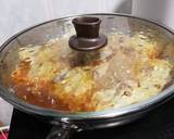 Napa Cabbage With Pork In Supreme Sauce recipe step 4 photo