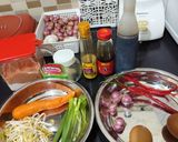 Foto langkah ke 2 dari resep Bihun Telur Goreng "First Try".
