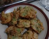 Foto langkah ke 7 dari resep Goreng tempe mendoan.