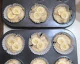 Foto del paso 7 de la receta: MUFFINS DE BANANA 🍌