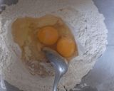 Foto del paso 3 de la receta: Pancitos y palitos de anís