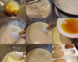 Foto del paso 5 de la receta Madeleines de mantequilla de avellana y miel