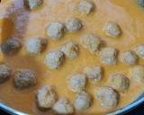 Soya Chunks Gravy - Healthy - Diet - Vegan recipe step 6 photo