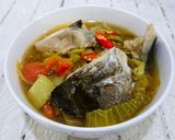 Hình bước làm 1 của món Bữa cơm thời Covy 30