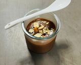 Une image de l'étape 2 de Mousse au chocolat Nestle dessert.