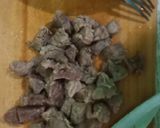 Foto langkah ke 2 dari resep Sayur labu tetelan.