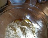 A picture of step 2 of Panettone.