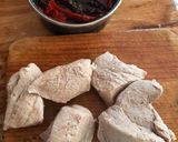Foto del paso 2 de la receta: Pierna para lonches
