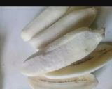 Foto langkah ke 1 dari resep Pisang Bakar Mandi Keju DCC.
