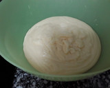 Foto del paso 1 de la receta: Hojaldre con crema pastelera y frutas