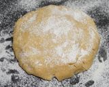 A picture of step 2 of Apple Tart.