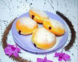 Foto langkah ke 8 dari resep Bomboloni Blueberry.
