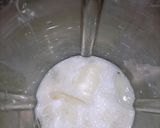 A picture of step 2 of Cold coffee.