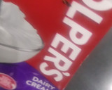A picture of step 1 of Stuffed Dates.