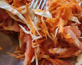 Foto del paso 5 de la receta: Vacío con verduras!