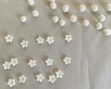 Une image de l'étape 3 de Muguet à croquer.