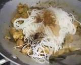 Cara Membuat Buras Bihun Tempe 1